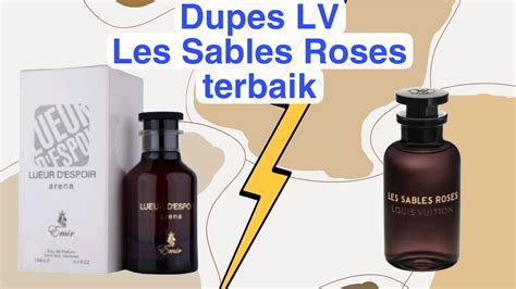 les sables roses dupe.